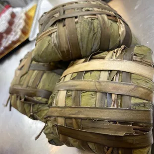 LV abalone giant Zongzi