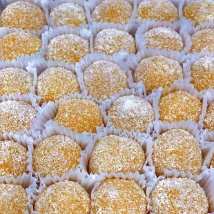 catering: 50x mango mochi/ 芒果糯米糍 (01/2025)