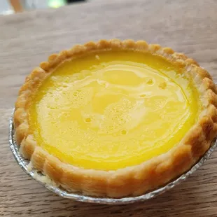 Egg Tart