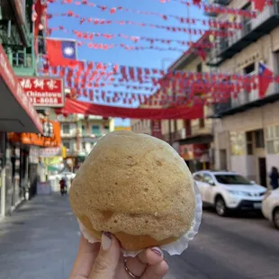 Char Siu Bao