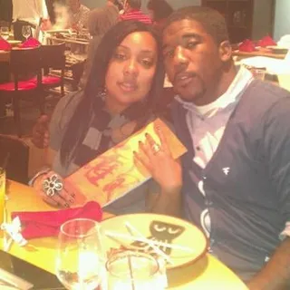 Keela and mike E.