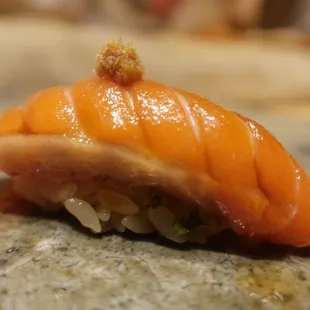Salmon Belly