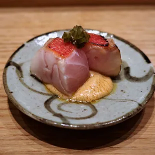 food, sushi and sashimi, sushi, sashimi