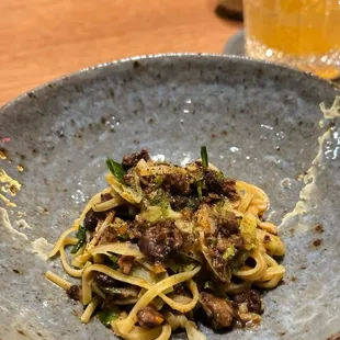 Seared Tokachi Herb Beef