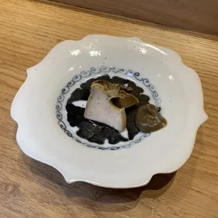 Sake Steamed Abalone