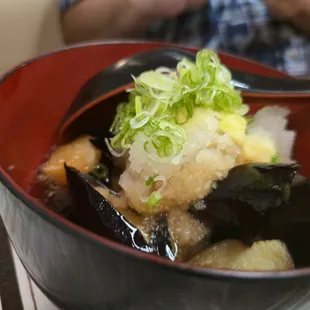 Natsu agedashi