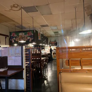 Inside