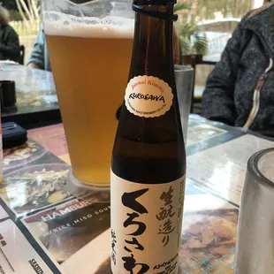 Kurosawa sake