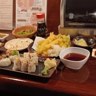 Spicy Tuna Roll