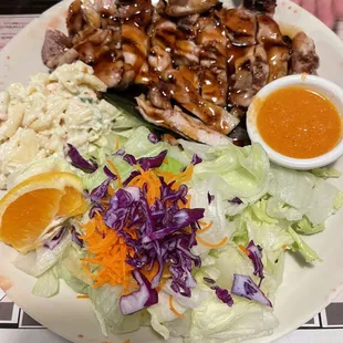 Chicken Teriyaki