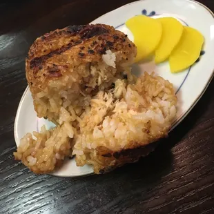 Yaki Onigiri