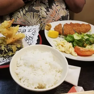 Pork Cutlet Curry