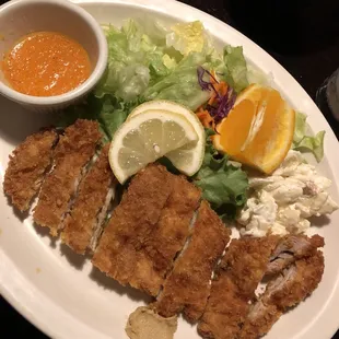 Tonkatsu