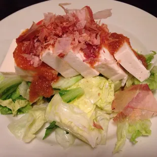 Tofu Salad