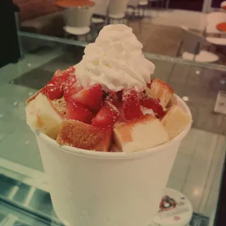 Strawberry Shortcake