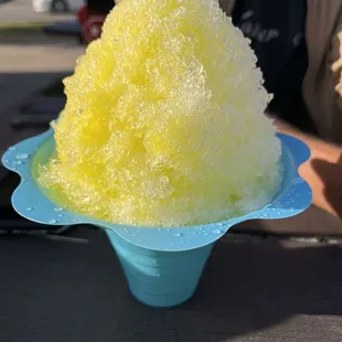 Mango/Margarita Sno Cone