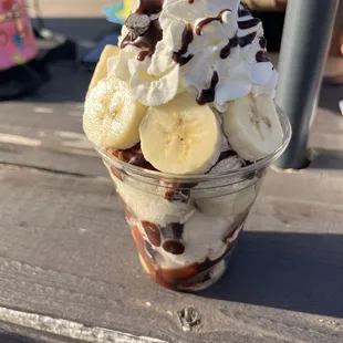 Chocolate Banana