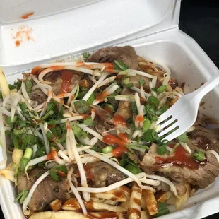 Pho fries!