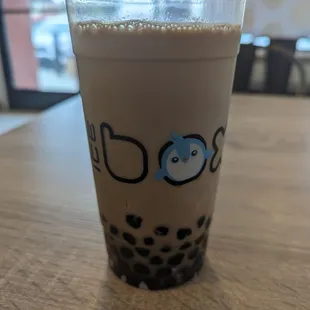 Brown Sugar Milk Tea