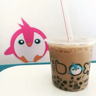 Okinawa Milk Tea