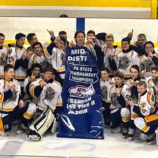 14u Predators 2016 State Champs