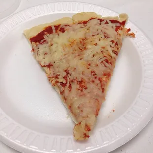 Worst party pizza I ever had.....Just being honest