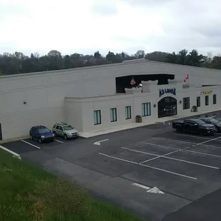 Ice Castle. Another Castle Shannon  institution.