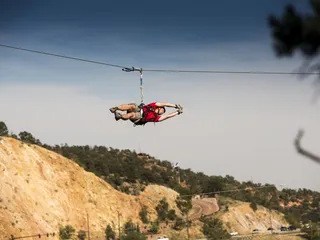Pikes Peak Zip Lines
