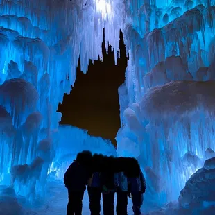 Entrance to the castle