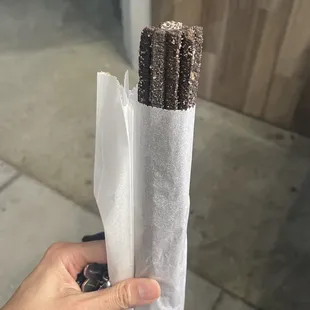 Oreo churro