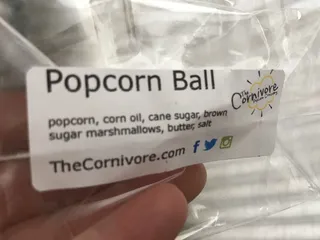 Cornivore Popcorn