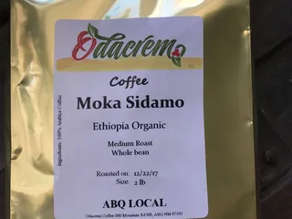 Odacrem Coffee LLC