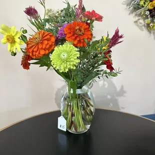 Beautiful flower arrangement