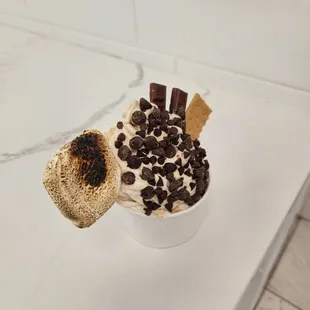 Not Your Average S'More