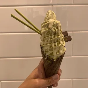 I LOVE YOU SO MATCHA