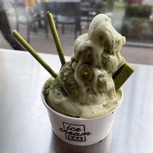 Matcha..