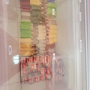 Paletas