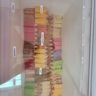 Paletas