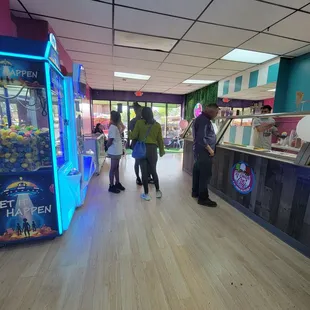 interior