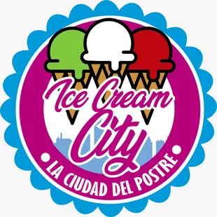 Ice cream city