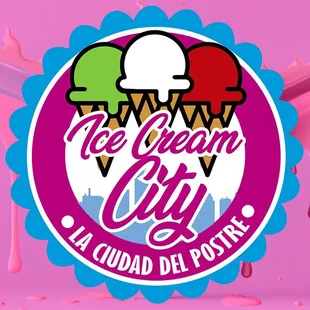 ICE CREAM CITY