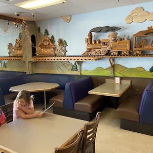 Nice to celebrate Father's Day.