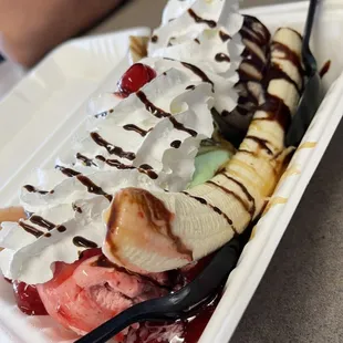 Banana Split