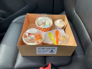 Oregon Frozen Yogurt