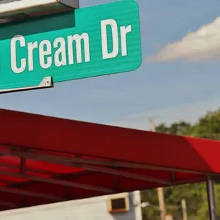 1301 Barclay is now 1 Ice Cream Drive! New Address, Same Location!