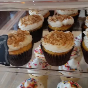 Baked goods looked good but not much selection