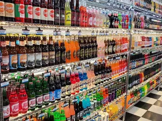 Grandpa Joe's Candy Shop