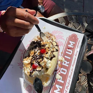 Banana Split