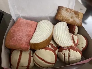 Panaderia La Mixteca Poblana