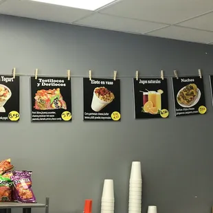  variety of ice creams